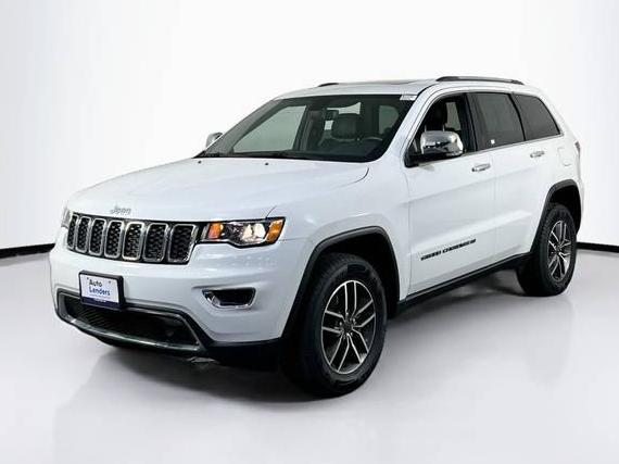 JEEP GRAND CHEROKEE 2022 1C4RJFBG8NC176768 image